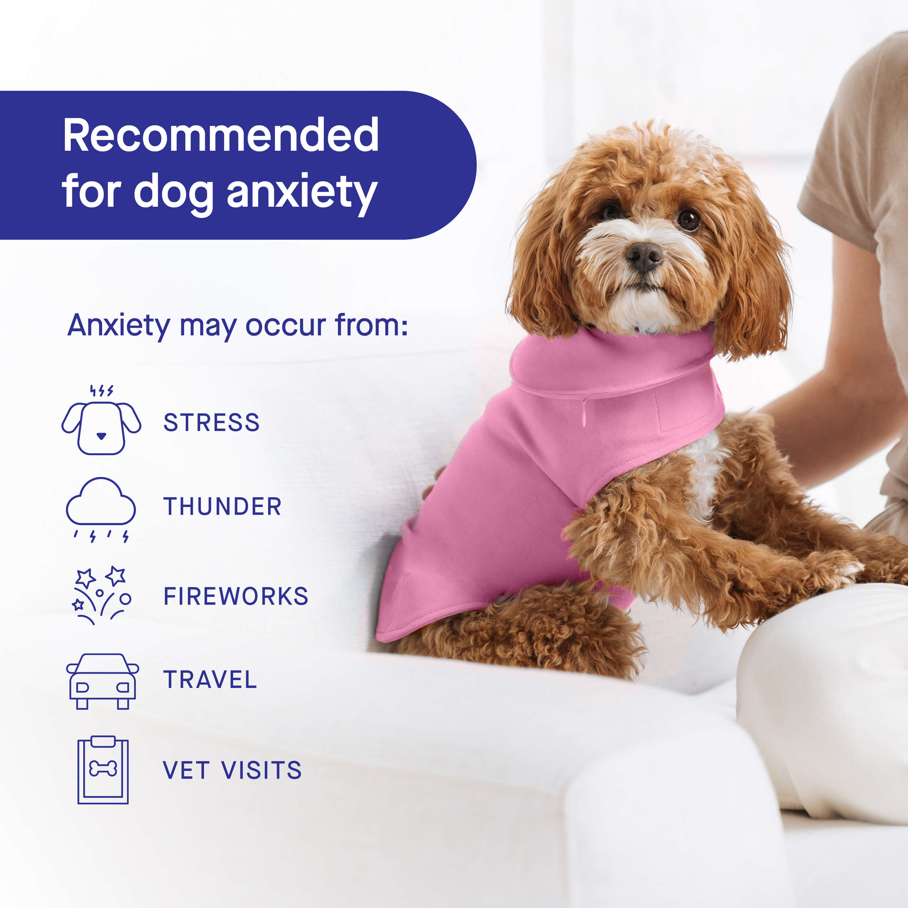 Weighted Calming Vest