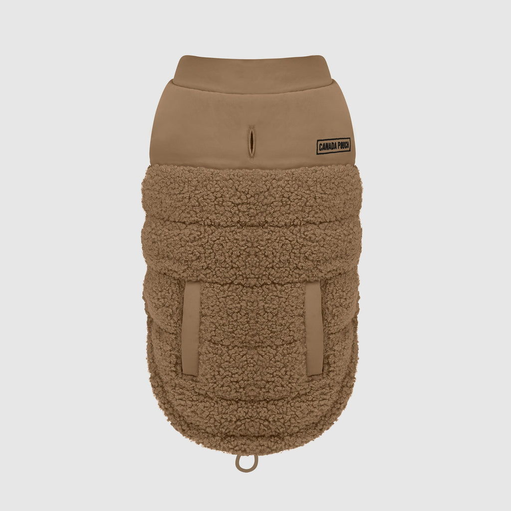 Cool Factor Puffer Jacket