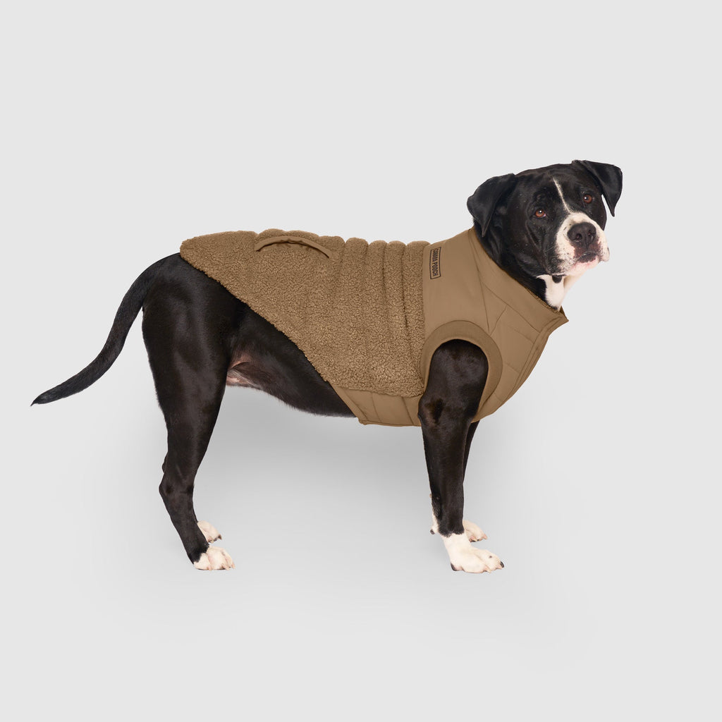 Cool Factor Puffer Jacket