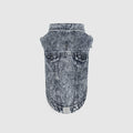 Downtown Denim Vest