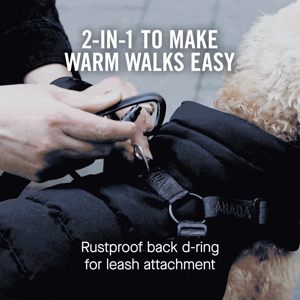 Harness Puffer