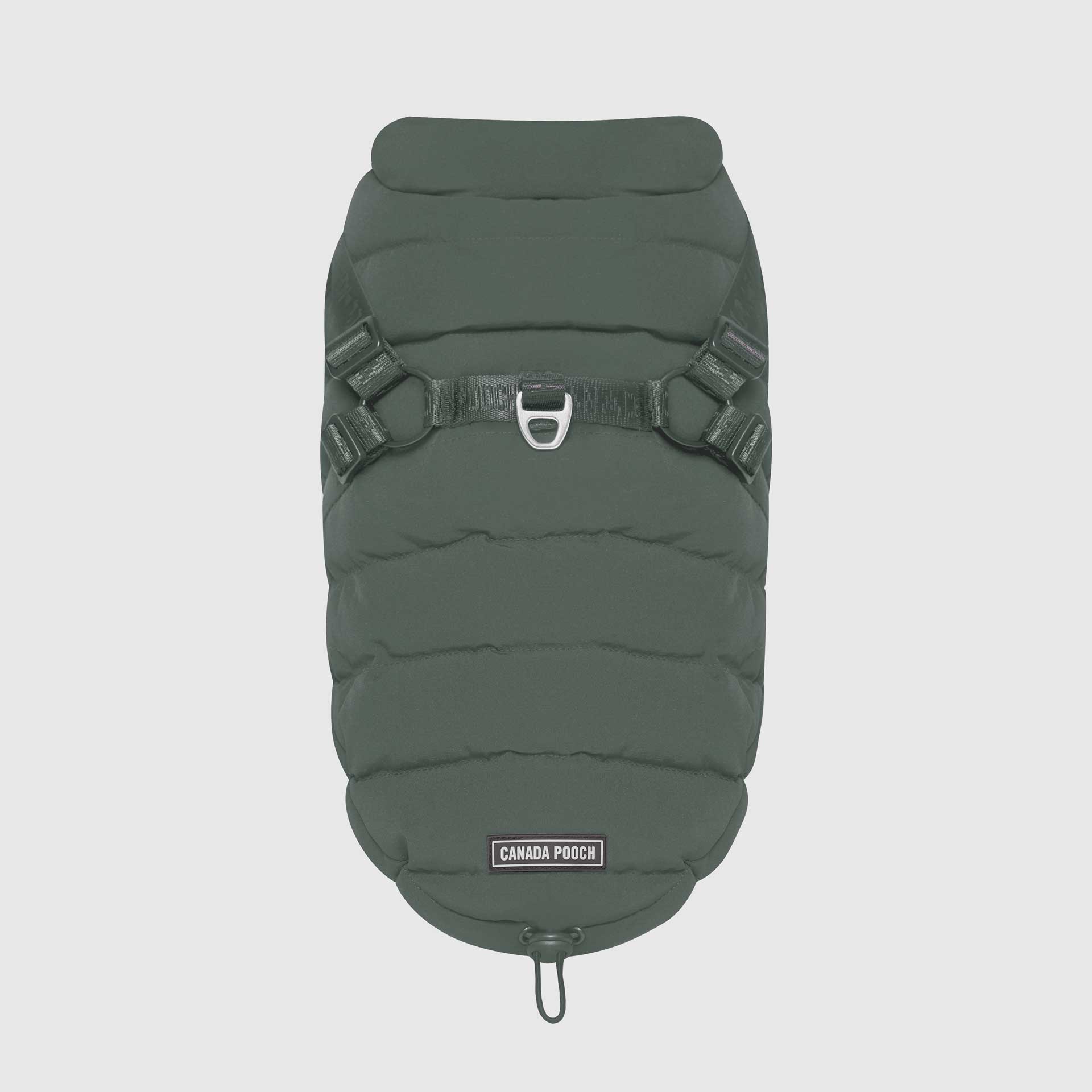 Harness Puffer
