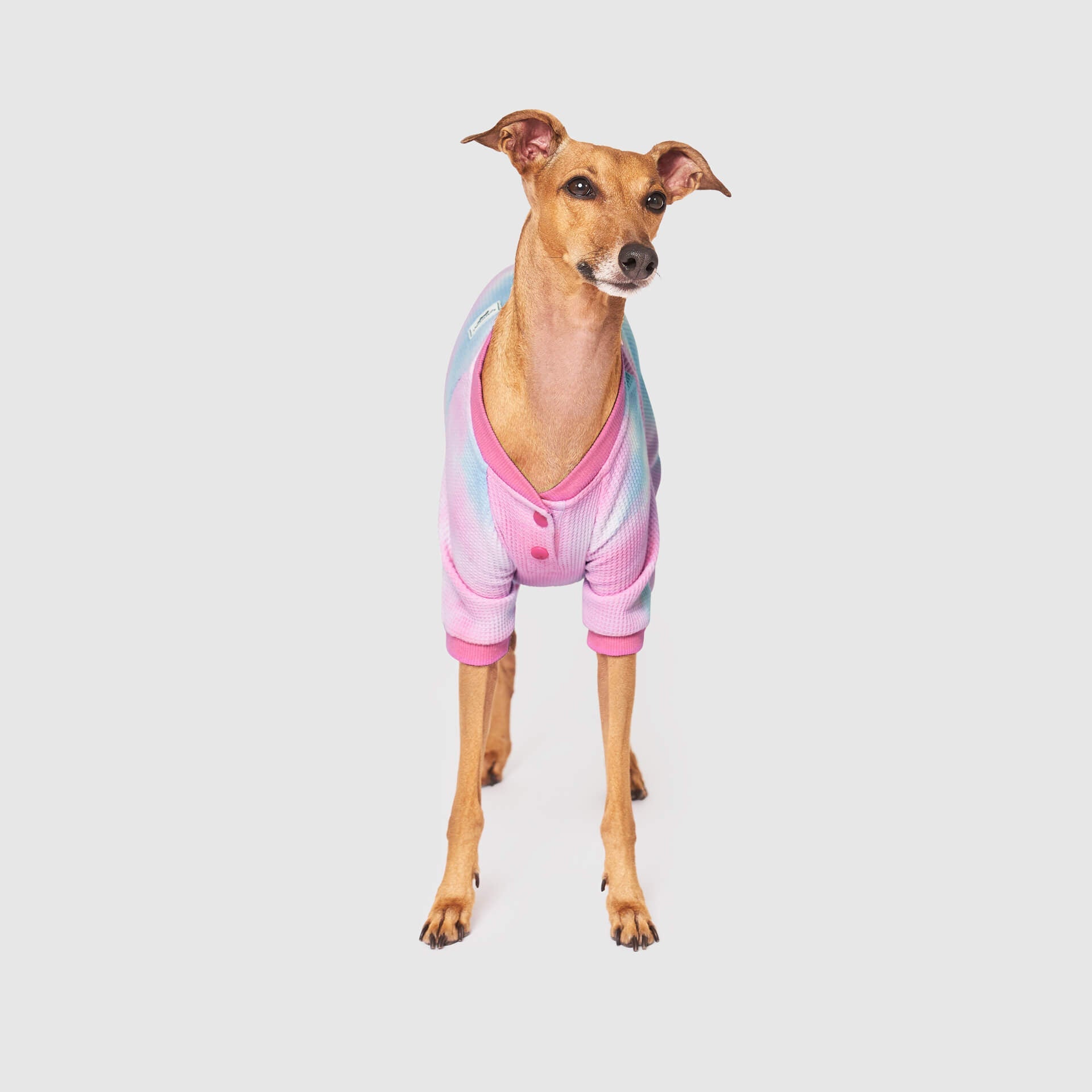 One-Of-A-Kind Waffle Onesie