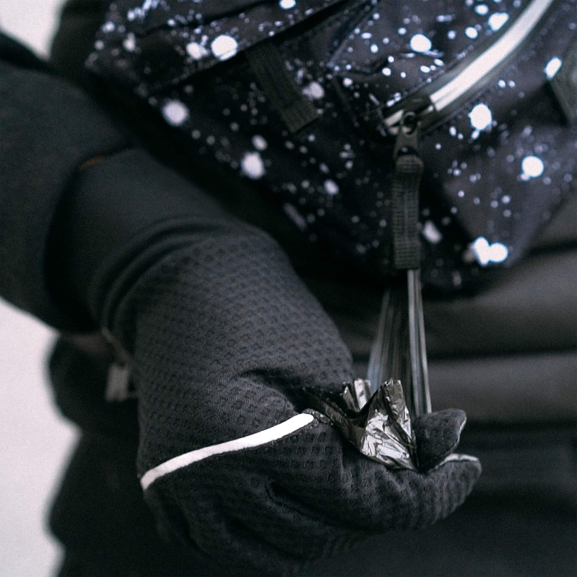 Dog Walking Gloves Unlined