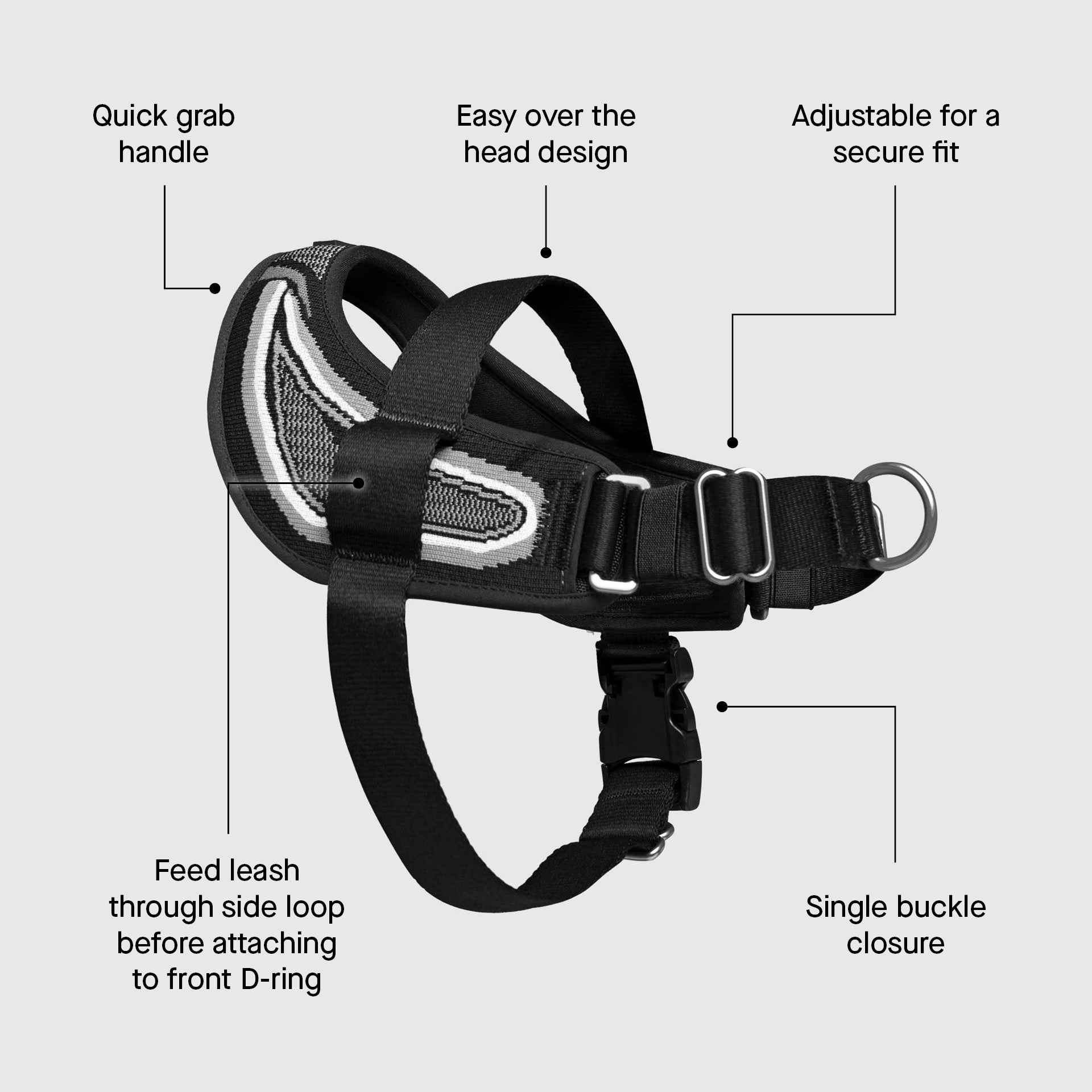 Re-Direct Harness