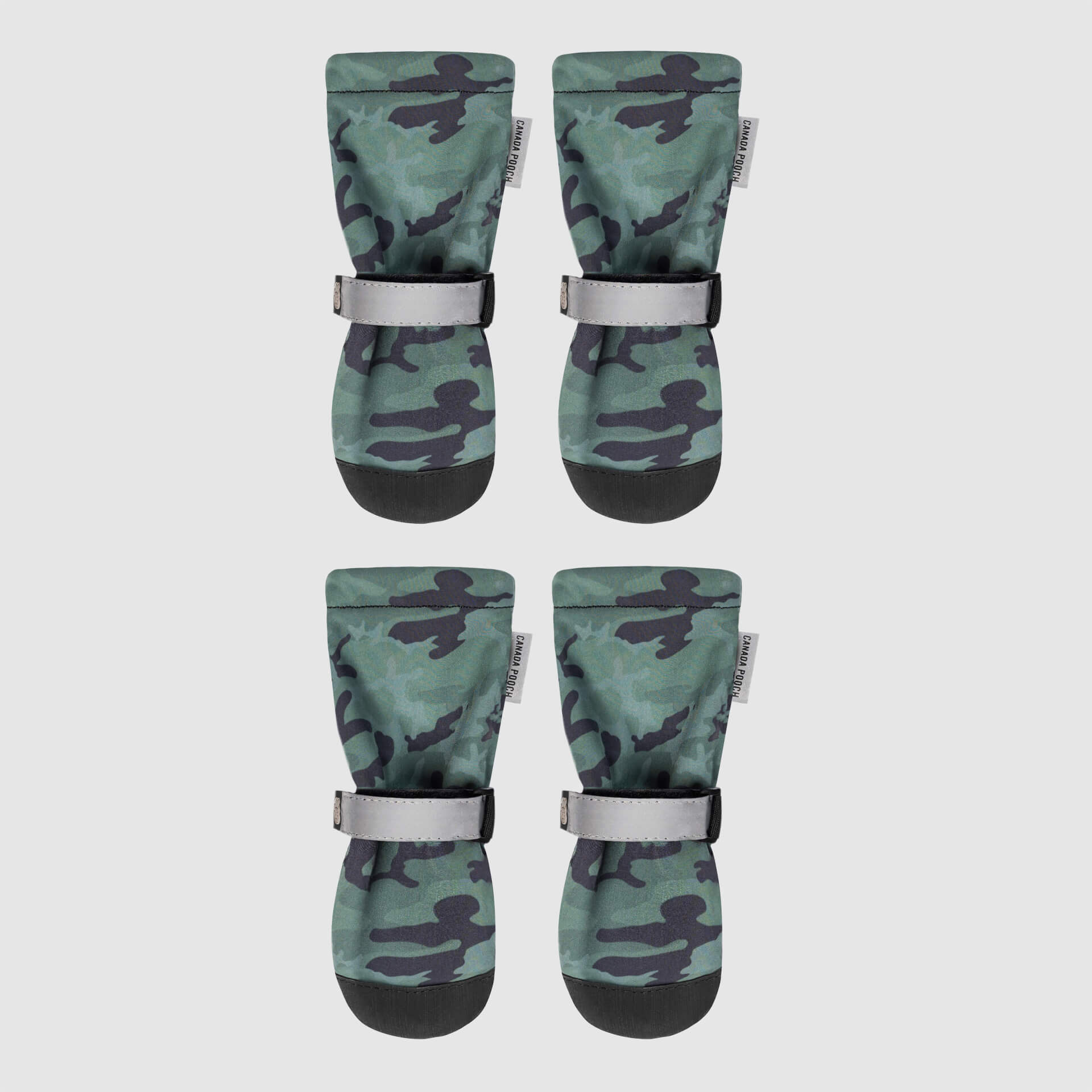 Soft Shield Boots