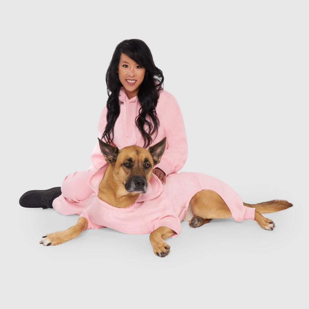 Soft Side Sweatsuit