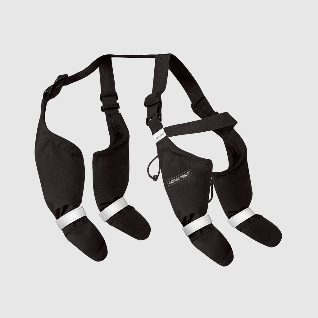 Suspender Boots