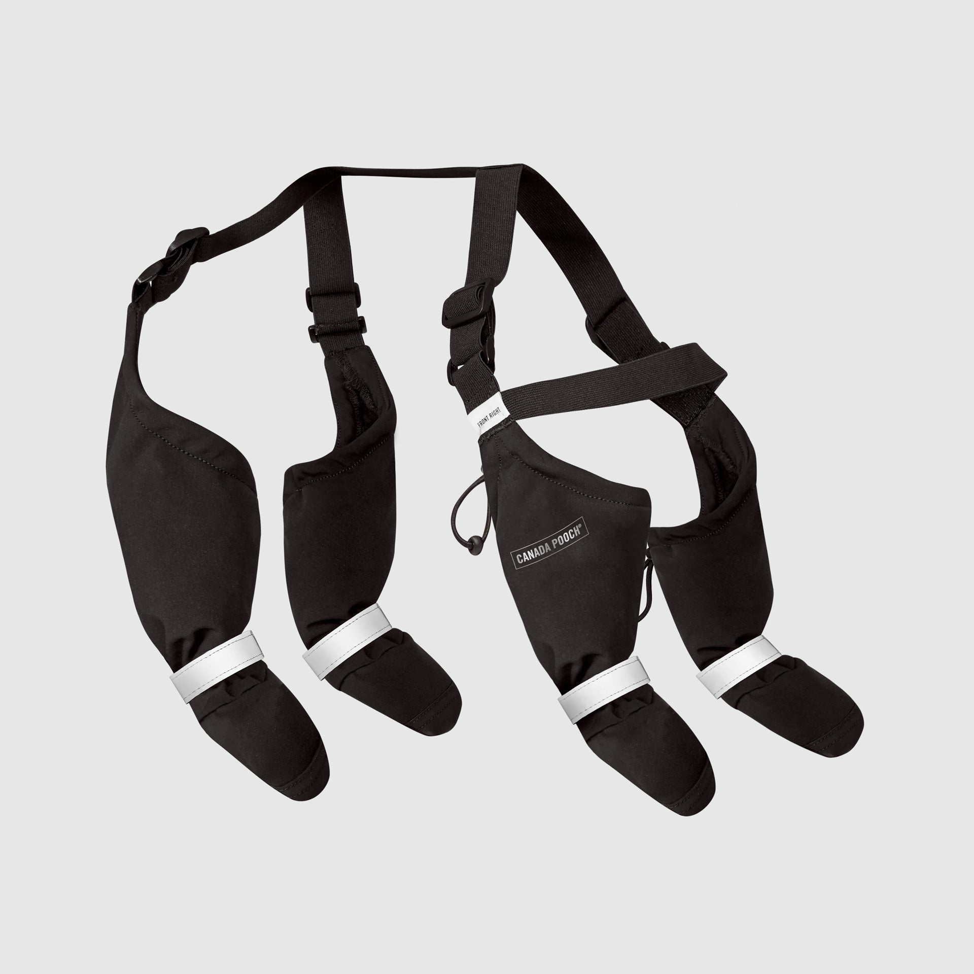 Suspender Boots