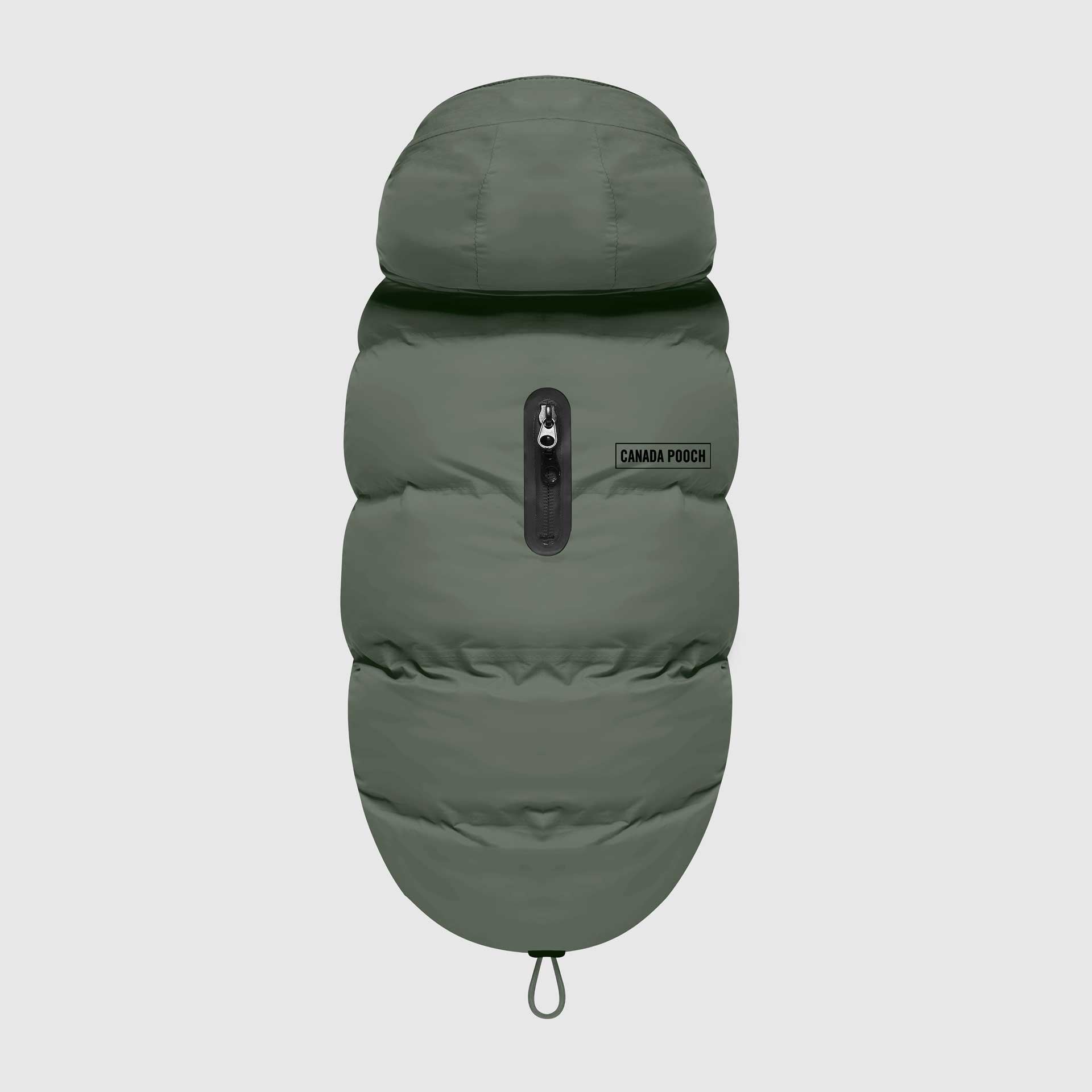 Waterproof Puffer